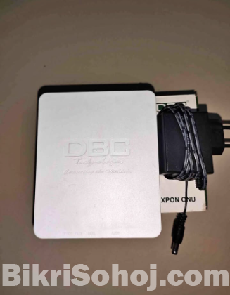 Archer C20 Router+DBC Xpon Onu
